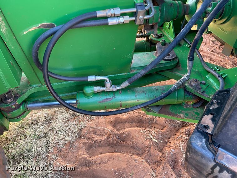 image for item DN0010 1997 John Deere 9400  4WD tractor