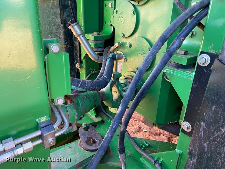 image for item DN0010 1997 John Deere 9400  4WD tractor