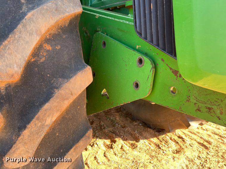 image for item DN0010 1997 John Deere 9400  4WD tractor