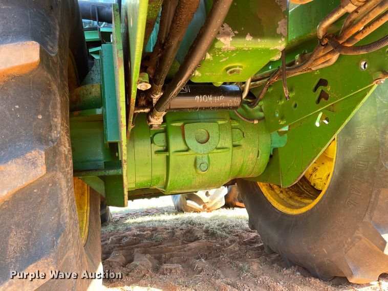 image for item DN0010 1997 John Deere 9400  4WD tractor