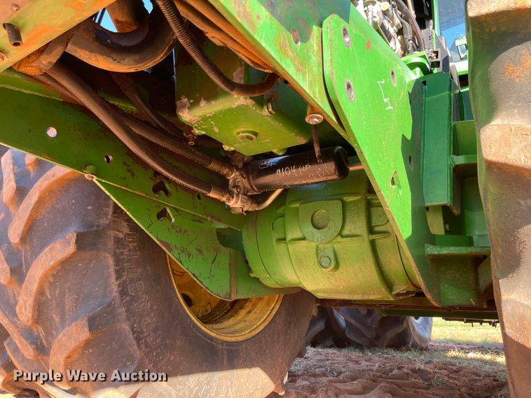 image for item DN0010 1997 John Deere 9400  4WD tractor