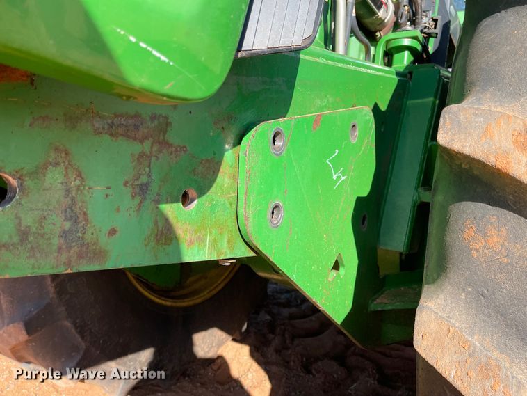 image for item DN0010 1997 John Deere 9400  4WD tractor