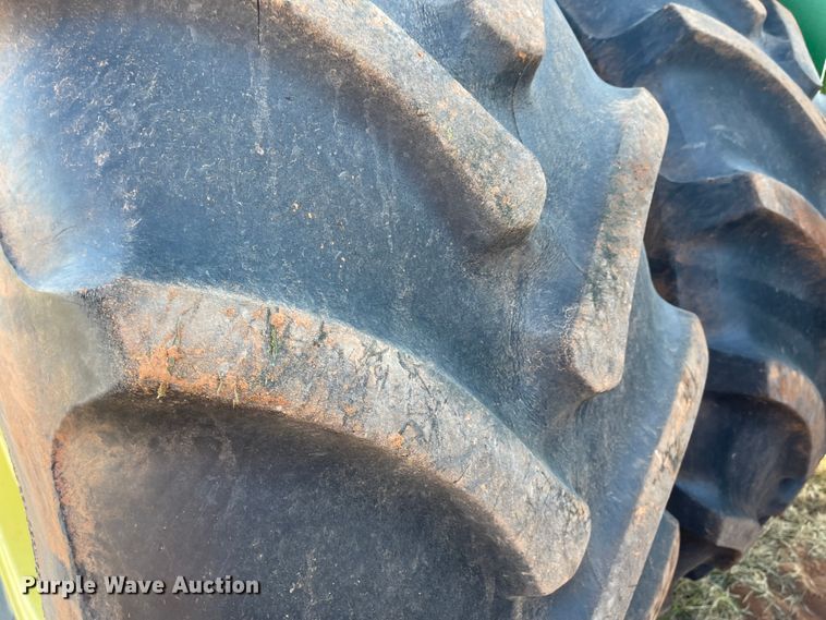 image for item DN0010 1997 John Deere 9400  4WD tractor