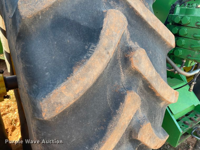 image for item DN0010 1997 John Deere 9400  4WD tractor