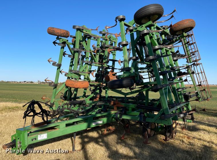 image for item DN0011 Hidden Valley  field cultivator