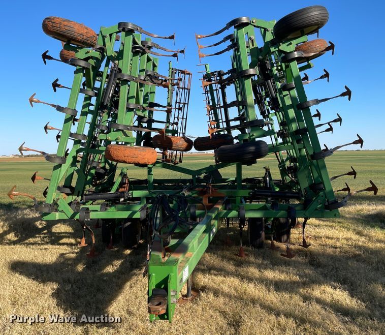 image for item DN0011 Hidden Valley  field cultivator
