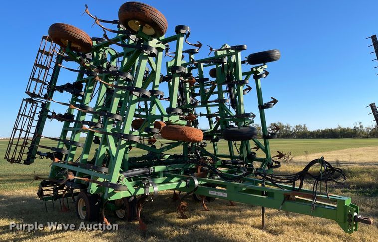 image for item DN0011 Hidden Valley  field cultivator