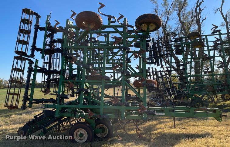 image for item DN0011 Hidden Valley  field cultivator