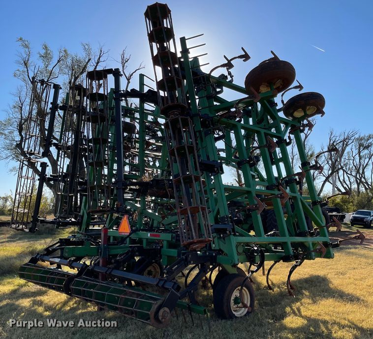 image for item DN0011 Hidden Valley  field cultivator