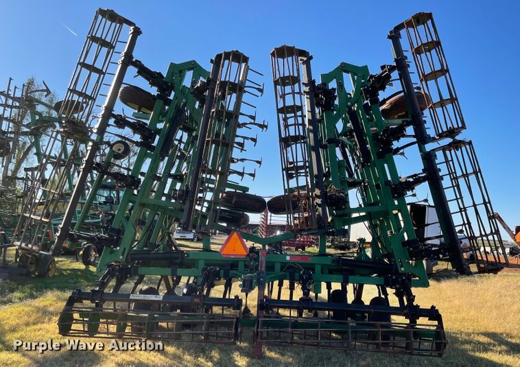 image for item DN0011 Hidden Valley  field cultivator