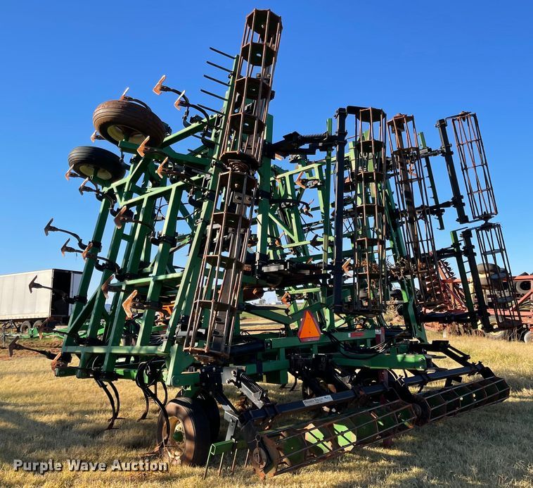 image for item DN0011 Hidden Valley  field cultivator