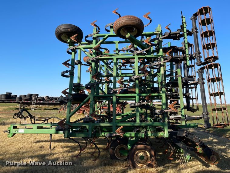 image for item DN0011 Hidden Valley  field cultivator