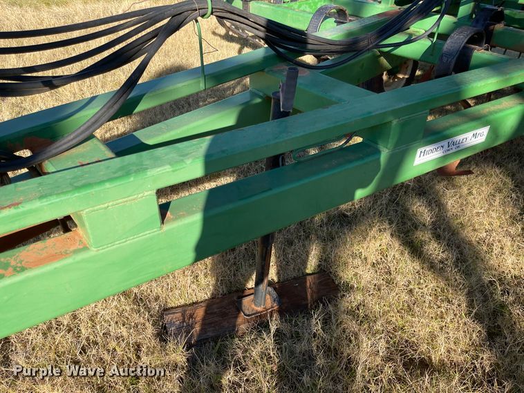 image for item DN0011 Hidden Valley  field cultivator