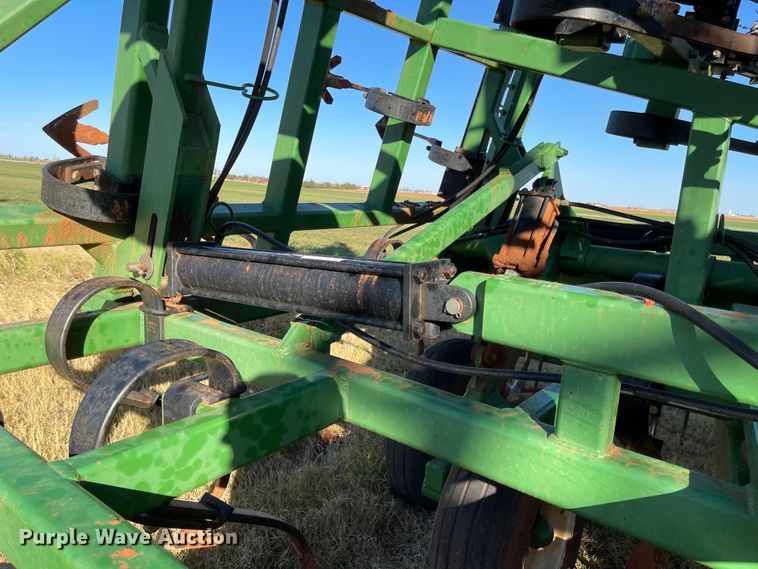 image for item DN0011 Hidden Valley  field cultivator