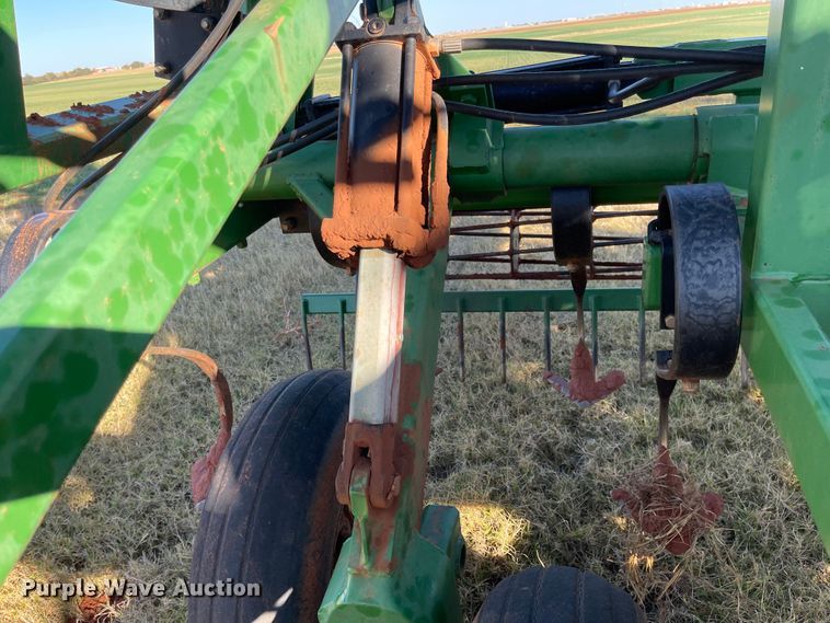 image for item DN0011 Hidden Valley  field cultivator