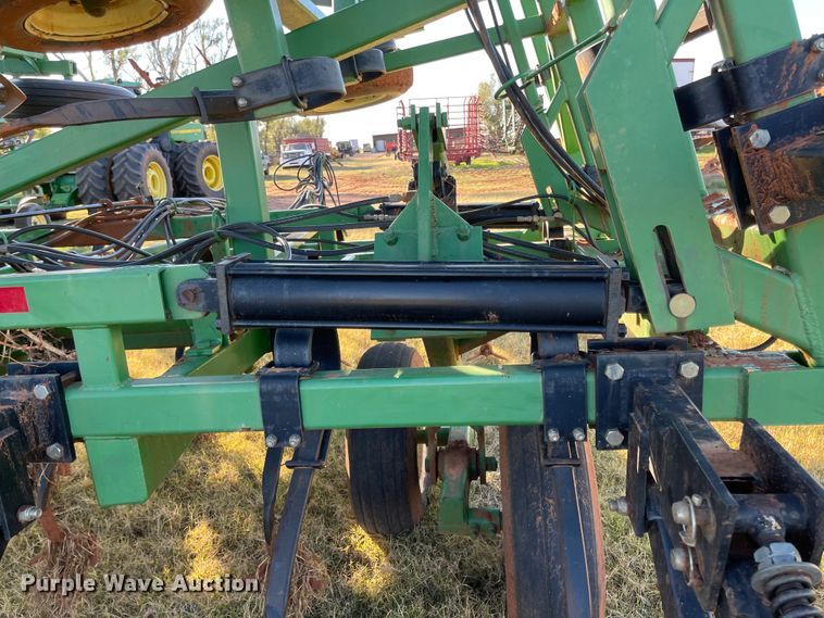 image for item DN0011 Hidden Valley  field cultivator