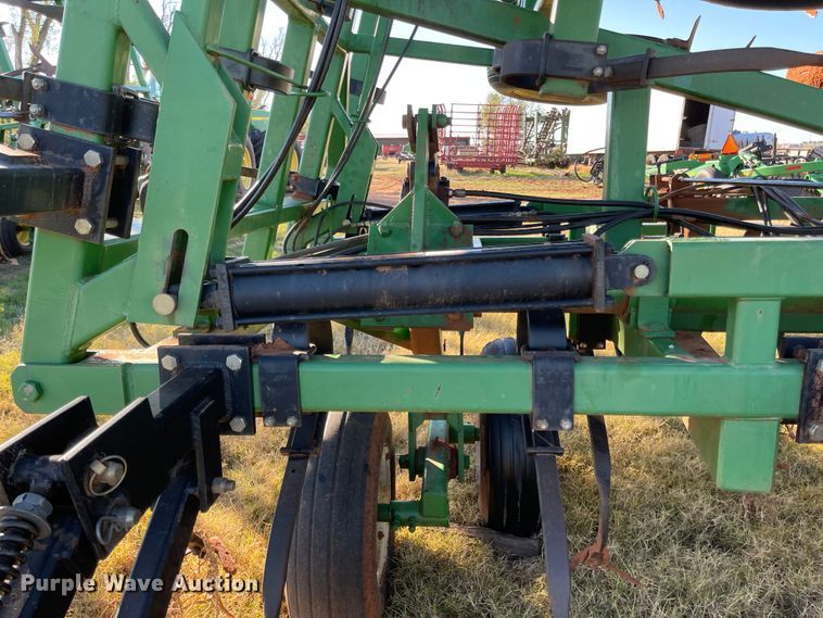 image for item DN0011 Hidden Valley  field cultivator