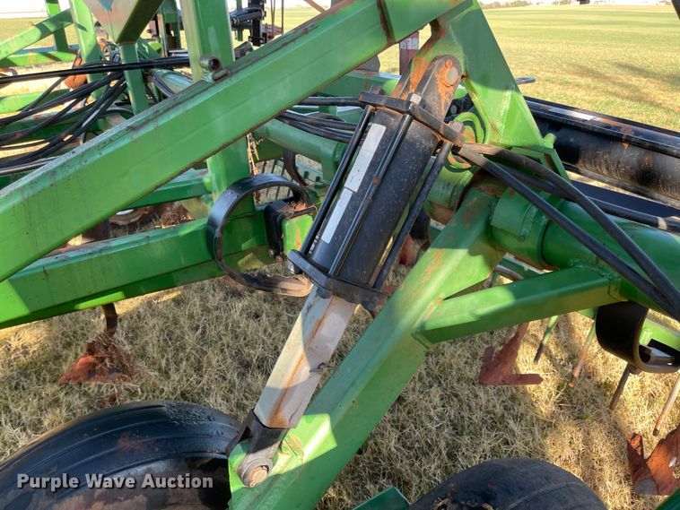 image for item DN0011 Hidden Valley  field cultivator