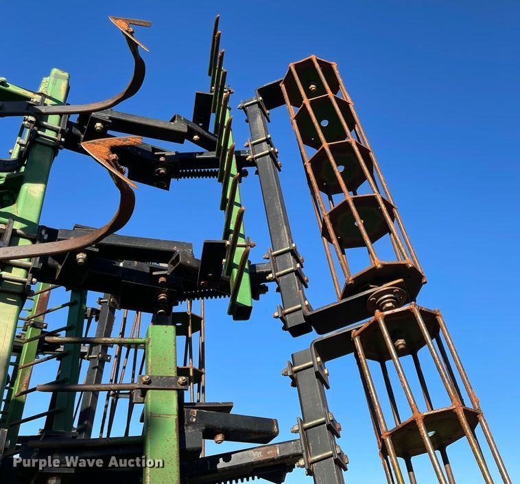 image for item DN0011 Hidden Valley  field cultivator