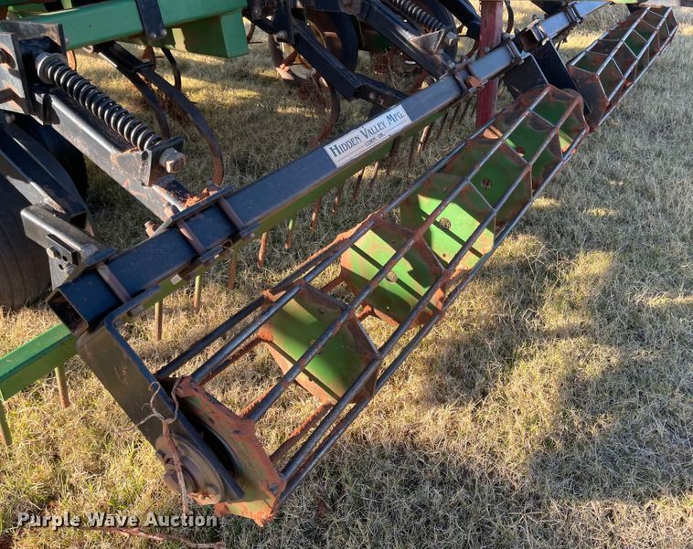 image for item DN0011 Hidden Valley  field cultivator