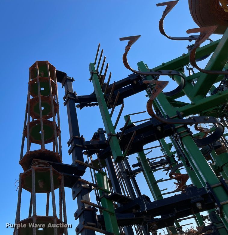 image for item DN0011 Hidden Valley  field cultivator