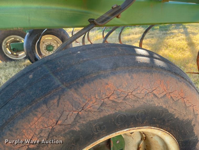 image for item DN0011 Hidden Valley  field cultivator