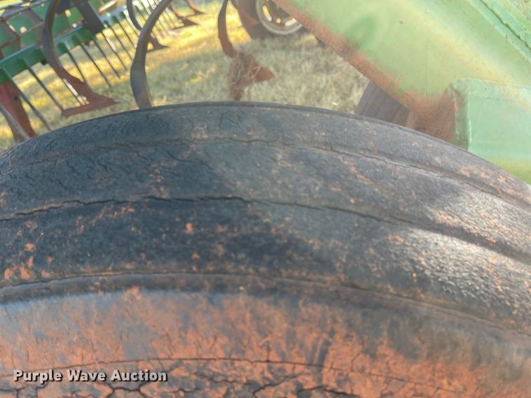 image for item DN0011 Hidden Valley  field cultivator