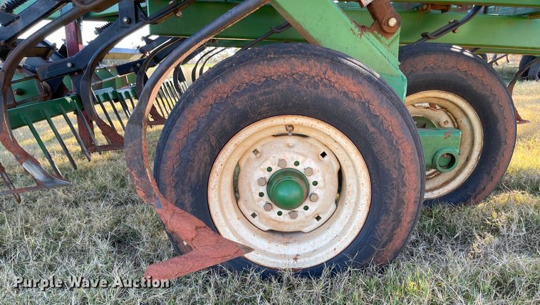 image for item DN0011 Hidden Valley  field cultivator