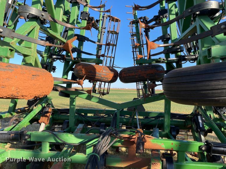 image for item DN0011 Hidden Valley  field cultivator