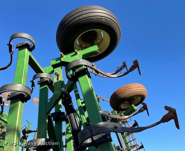 image for item DN0011 Hidden Valley  field cultivator