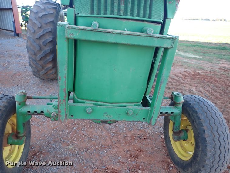 image for item DN0012 1969 John Deere 4020  tractor
