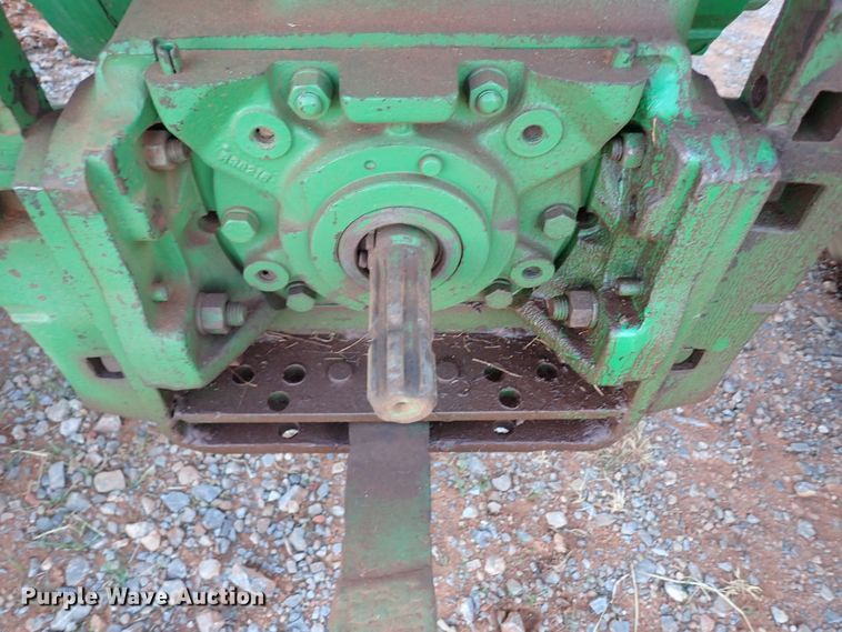 image for item DN0012 1969 John Deere 4020  tractor