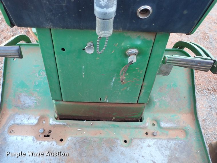 image for item DN0012 1969 John Deere 4020  tractor