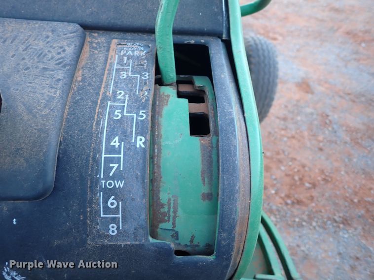 image for item DN0012 1969 John Deere 4020  tractor