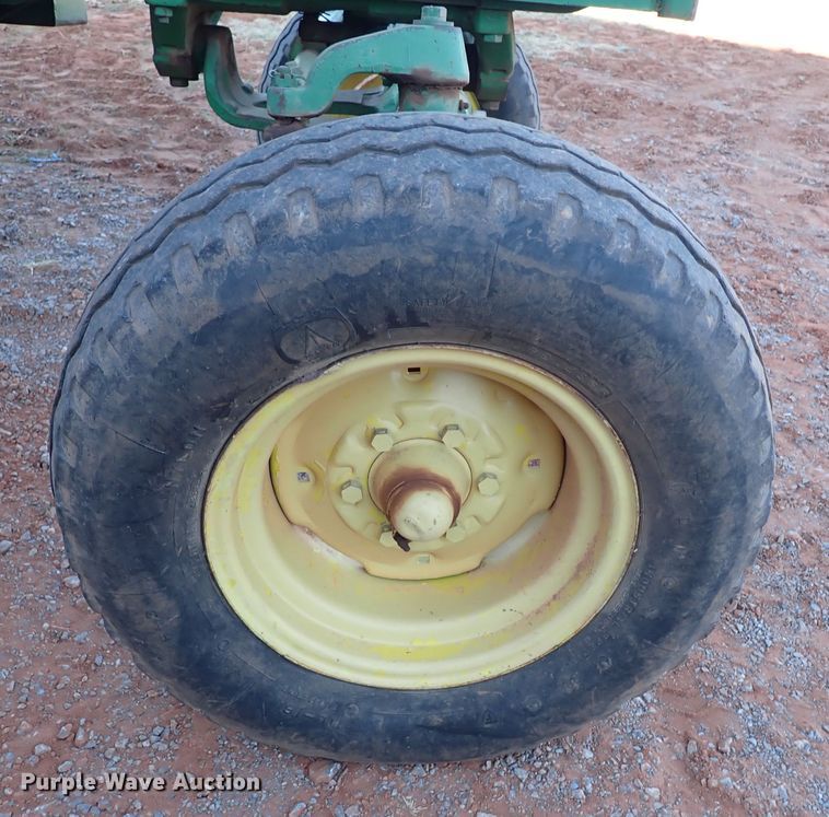 image for item DN0012 1969 John Deere 4020  tractor