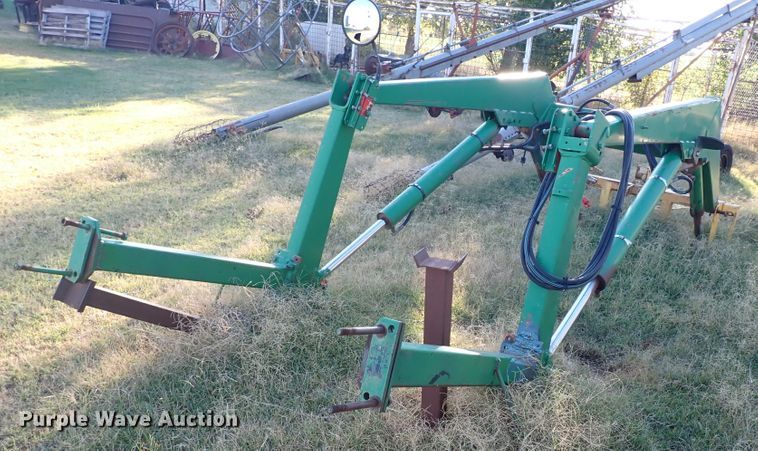 image for item DN0012 1969 John Deere 4020  tractor