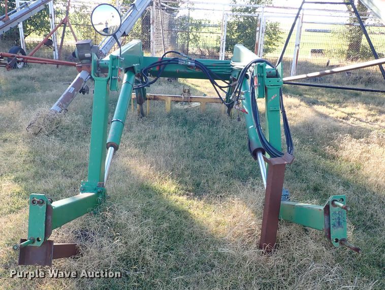 image for item DN0012 1969 John Deere 4020  tractor