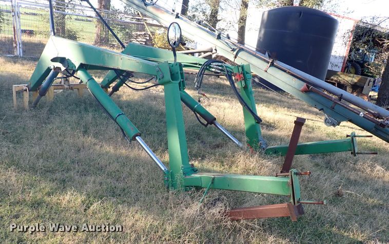 image for item DN0012 1969 John Deere 4020  tractor