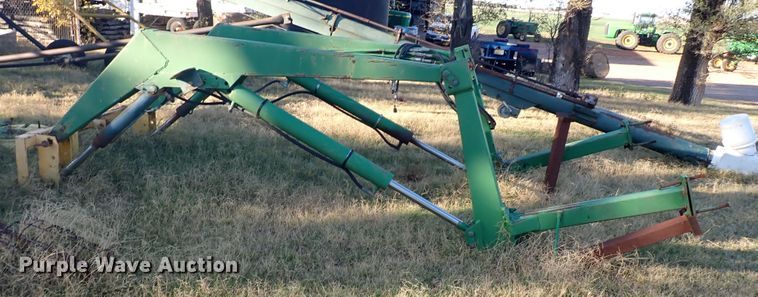 image for item DN0012 1969 John Deere 4020  tractor