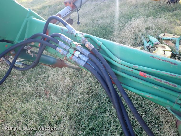 image for item DN0012 1969 John Deere 4020  tractor