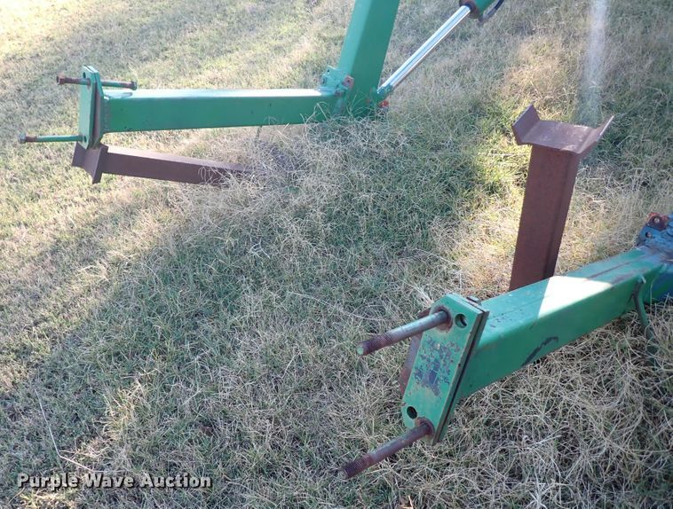 image for item DN0012 1969 John Deere 4020  tractor