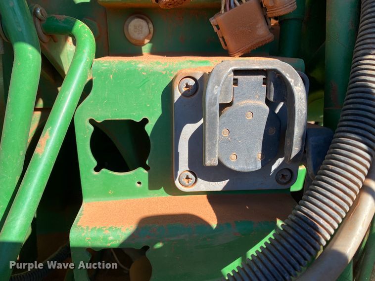 image for item DN0013 2007 John Deere 7830  MFWD tractor