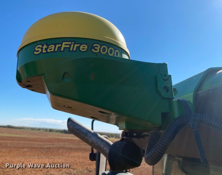 image for item DN0013 2007 John Deere 7830  MFWD tractor