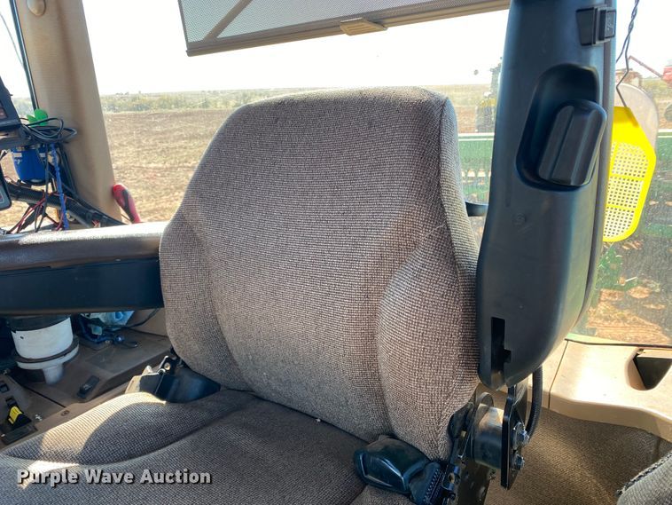 image for item DN0013 2007 John Deere 7830  MFWD tractor