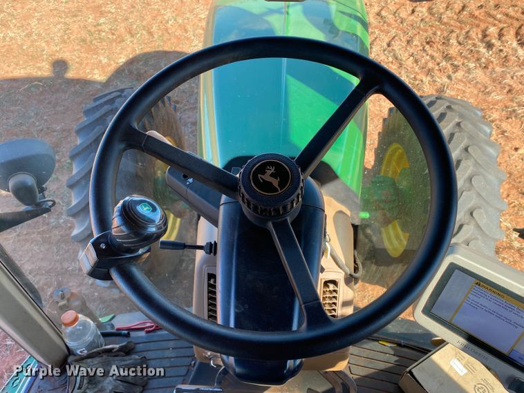 image for item DN0013 2007 John Deere 7830  MFWD tractor