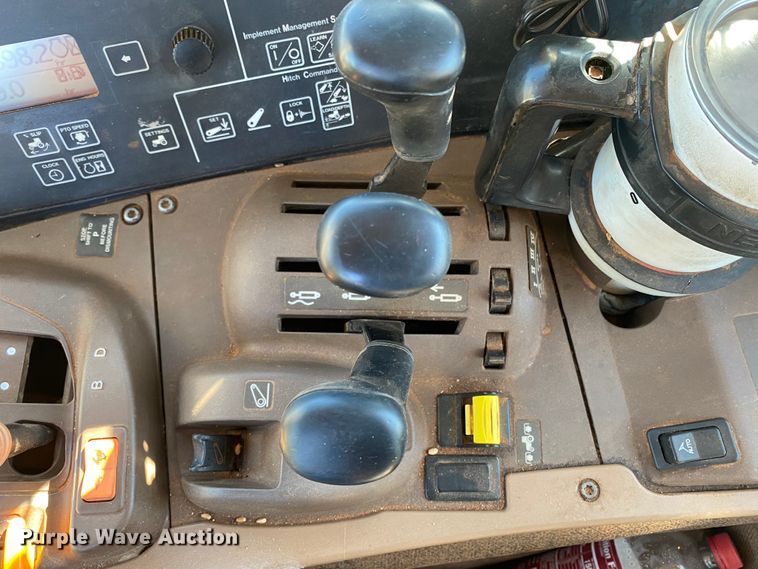 image for item DN0013 2007 John Deere 7830  MFWD tractor