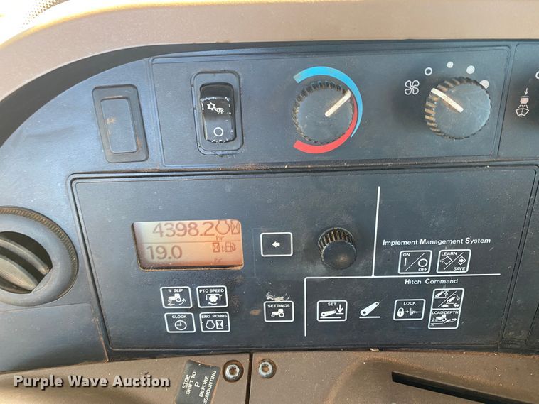 image for item DN0013 2007 John Deere 7830  MFWD tractor