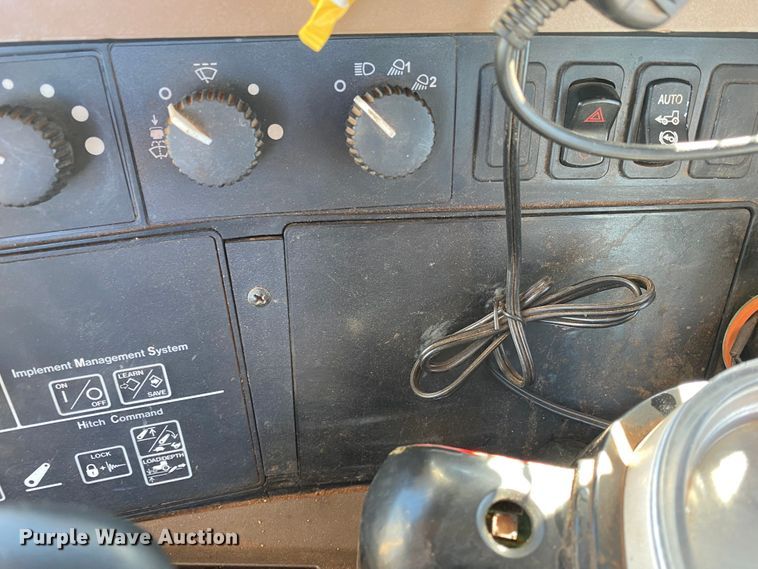 image for item DN0013 2007 John Deere 7830  MFWD tractor