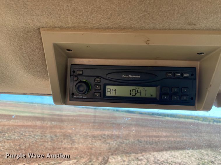 image for item DN0013 2007 John Deere 7830  MFWD tractor