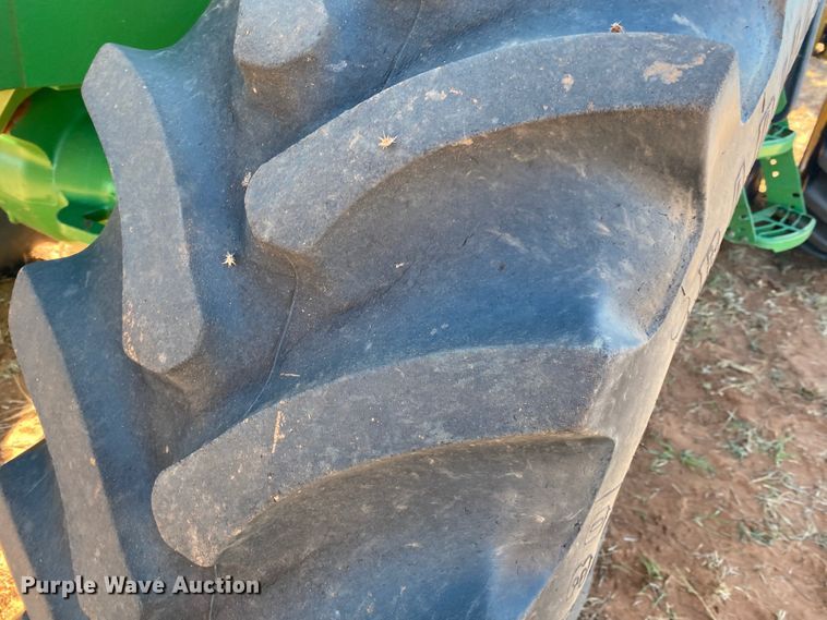 image for item DN0013 2007 John Deere 7830  MFWD tractor